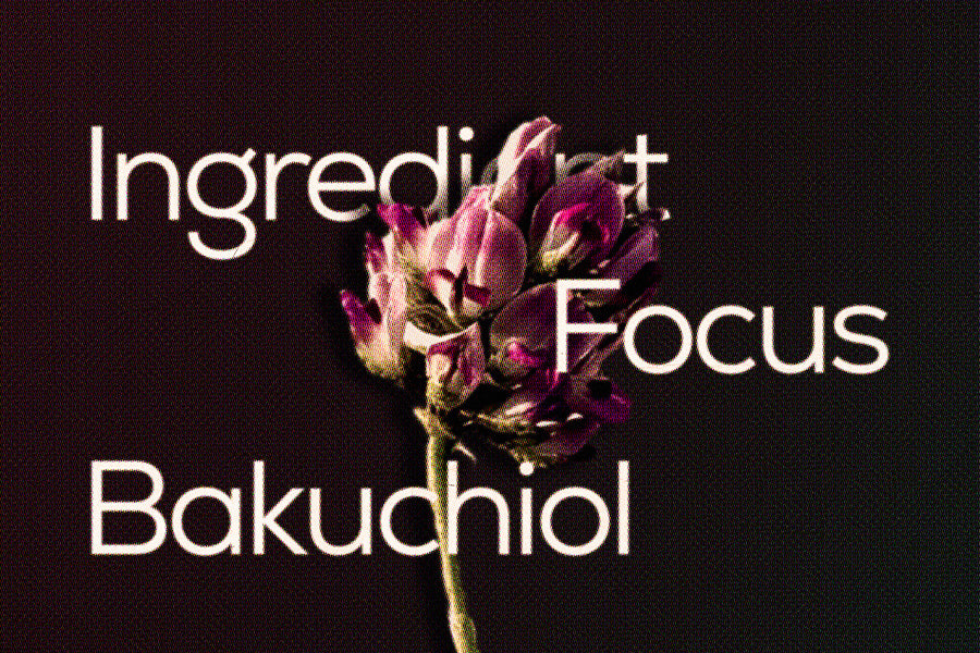 Bakuchiol in Skincare for Men