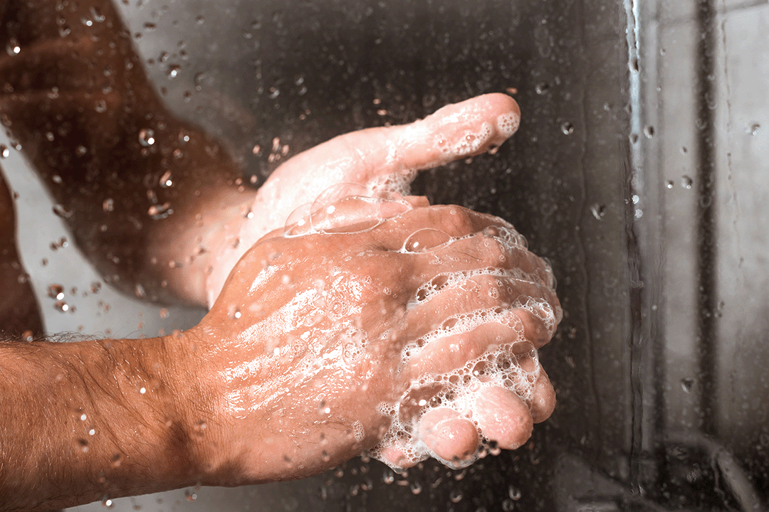 Bar Soap Isn’t the Only Soap!