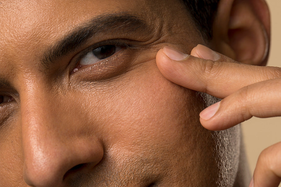 skin pores