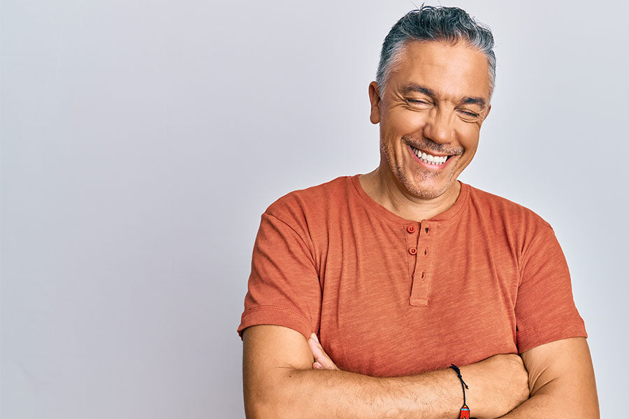 How to Smooth Crow’s Feet for Men