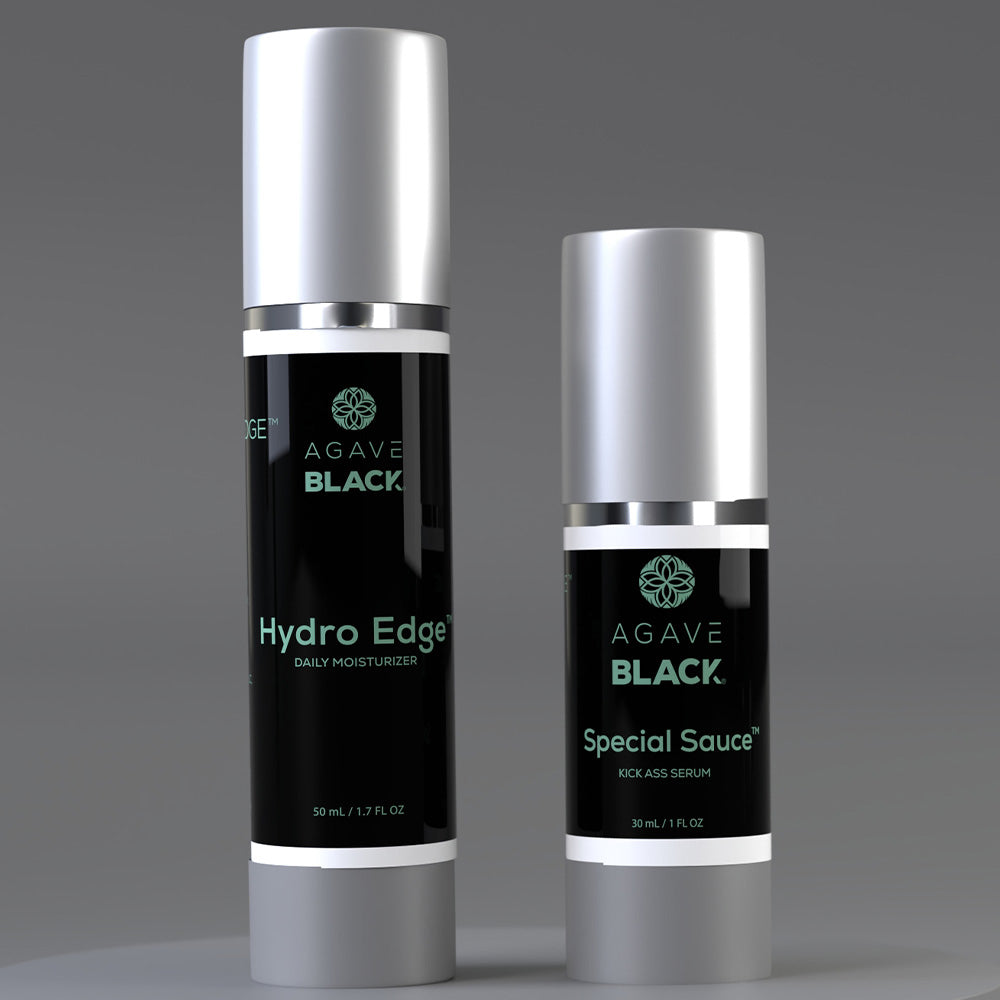 Aging Skin Kit for men