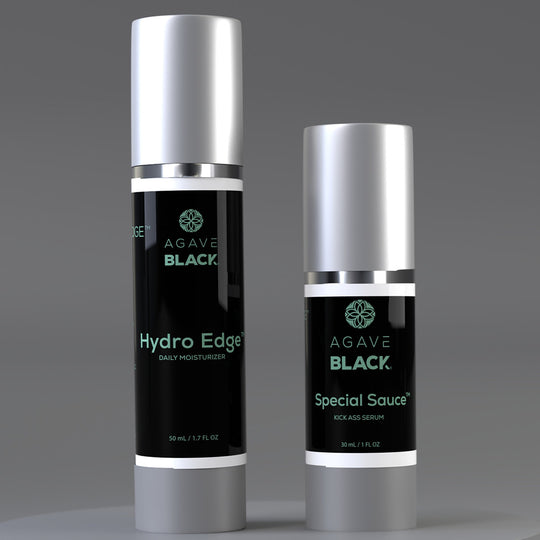Aging Skin Kit for men
