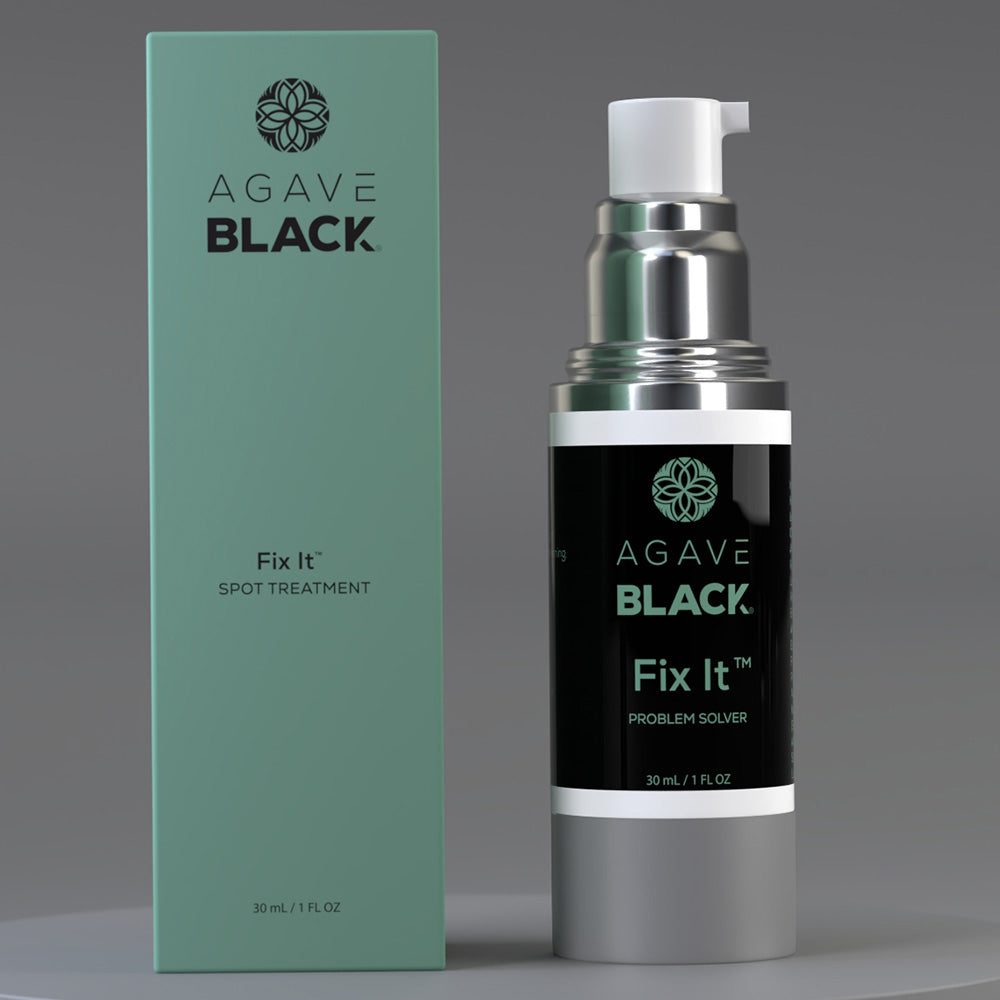 Fix It Agave Black
