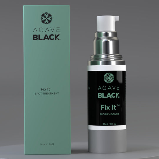 Fix It Agave Black