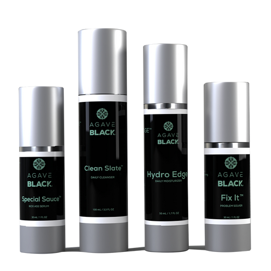 Complete Routine Kit by Agave Black