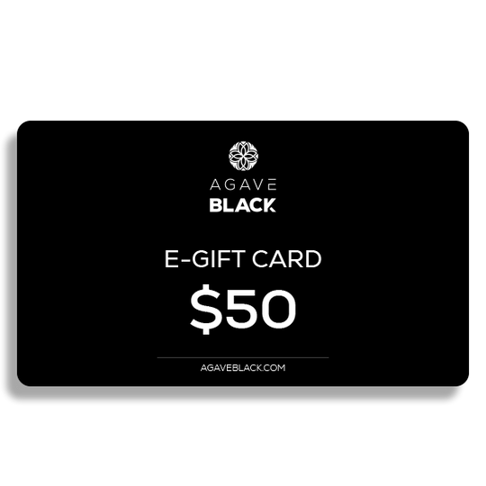 Agave Black - Gift Card
