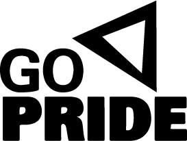 Go Pride Website Logo