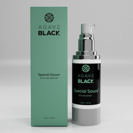 special sauce agave black