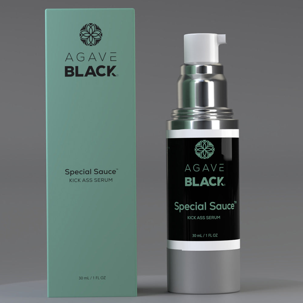 Special Sauce Agave Black