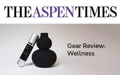 Agave Black Review by The Aspen Times