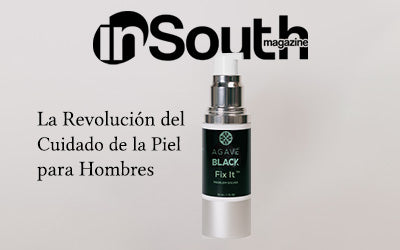In South Article Featuring Agave Black